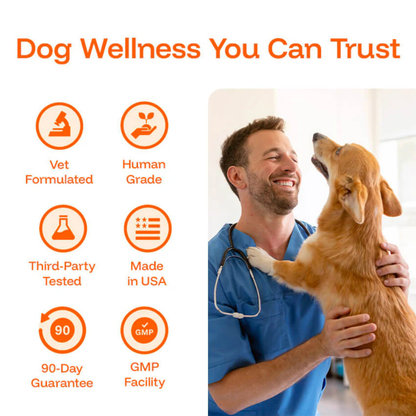 Woofsupps™ Daily Longevity Drops