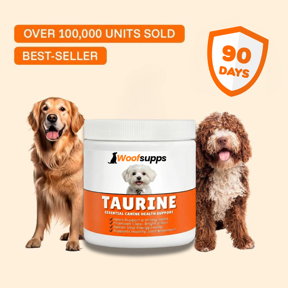 Pure Taurine Supplement